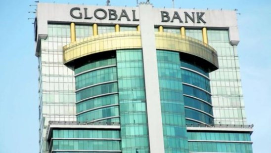 Image result for Global Bank Corporation.