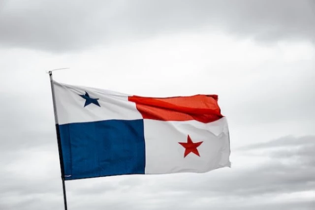 Bandera de Panamá