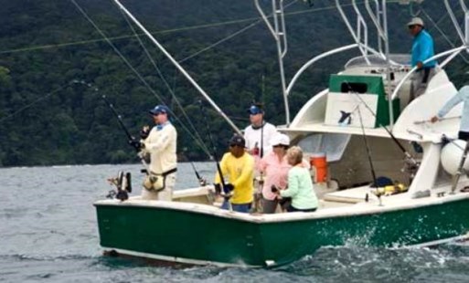 Pesca deportiva genera US$97 millones a Panamá - Economía