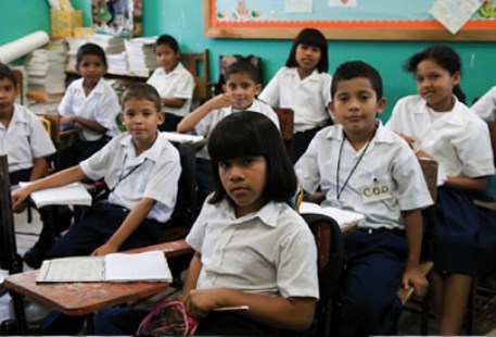 Indicadores de Educación en Panamá con datos mixtos - Inf. General |  Agencia de Noticias Panamá